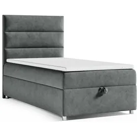 Best For Home Trinity 80 x 200 cm Grau