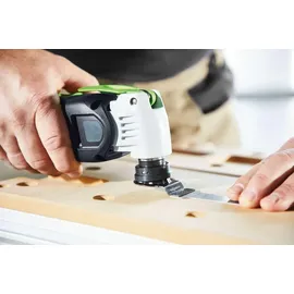Festool Vecturo OSC 18 HPC 4,0 EI-Set inkl. 1 x 4,0 Ah + Systainer SYS3 M 576593