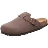 ROHDE Herren Pantoletten Clogs Grado 6697, Größe:41 EU,