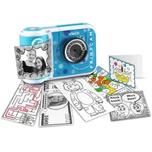 Vtech KidiZoom Print Cam blau