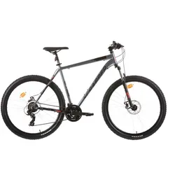 Scrapper XC 3.1 LTD Mountainbike 27,5 Zoll Herren Damen 180-195 cm Hardtail MTB Fahrrad 21 Gänge Scheibenbremsen
