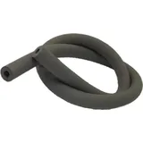 Armacell SH/ArmaFlex B1-Schlauch Isolierung 100GEG, Kupfer-/Eisen-Rohr 18/17mm, Dämmstärke 26mm, grau, aus Nitrilkautschuk SH-24X018