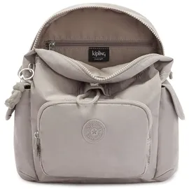 Kipling City Pack Mini Rucksack Grau