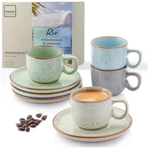 sänger Sänger, Tasse, Rio (80 ml, 8 x)