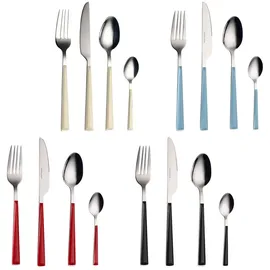 Echtwerk Basic 16-tlg. rot