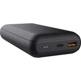 Trust Redoh, Lithium-Ion (Li-Ion), 20000 mAh, Schwarz