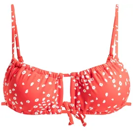 Roxy Bikini-Top Damen Rot S Cup B