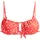 Roxy Bikini-Top Damen Rot S Cup B
