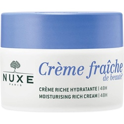 Nuxe, Gesichtscreme, De Beauté Riche Hydratant (re) (50 ml, Gesichtscrème)