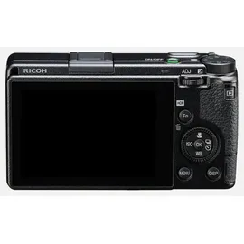 Ricoh GR IIIx HDF Schwarz