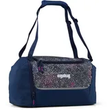 ergobag Sporttasche Bärlaxy lila