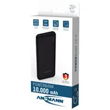 Ansmann Powerbank PB212 10000mAh schwarz