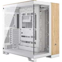 Corsair 6500X White/Bamboo