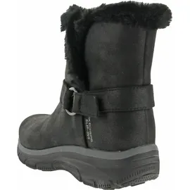 SKECHERS Damen 168045-blk Stiefel, schwarz 39