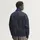 adidas Firebird Adicolor Raw Denim Track Top blau XL