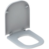 Geberit Renova Comfort barrierefrei, antibakteriell weiß
