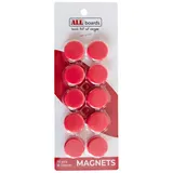 ALLboards Magnet unbestückt rot
