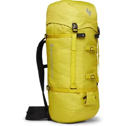 Kletterrucksack Speed 50 sulphur GELB S/M