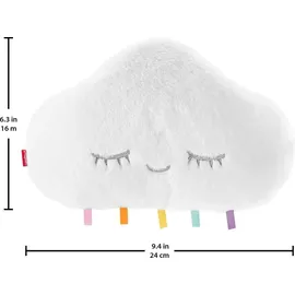 Fisher-Price GJD44 Stofftier