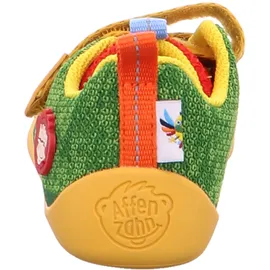 Affenzahn Knit Happy Bird of Paradise für Kinder, grün, 23 EU