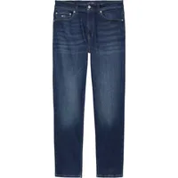 Tommy Jeans Ryan Ai0255 Slim Straight Fit Jeans Denim