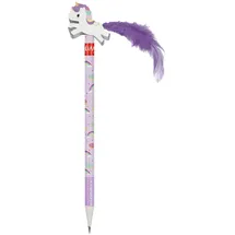 Legami Bleistift mit Radiergummi Einhorn 18,5 cm