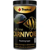 Tropical Soft Line Carnivore 250ml/80g