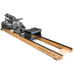 Rudergerät - VR2 - Wasserdicht - Max. Benutzergewicht 120kg schwarz No Size