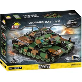 Cobi Armed Forces Leopard 2A5 TVM