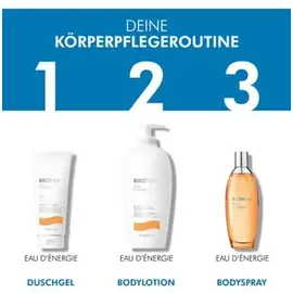 Biotherm Eau d'Energie Eau de Toilette 50 ml