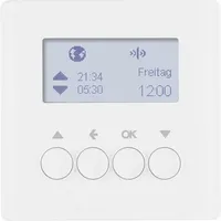 Berker KNX-Funk Jalousieschaltuhr 85745129