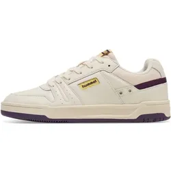 HUMMEL Herren Freizeitschuhe STOCKHOLM LX-E, BONE WHITE, 37 1⁄2