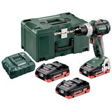 Metabo BS 18 LT BL Set (602325940)