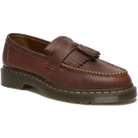 Dr. Martens Unisex-Erwachsene Adrian AMBASADOR - Braun - 42