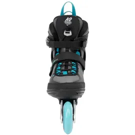 K2 Alexis 80 Alu Grau/Cyan 37