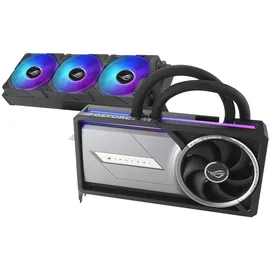 Asus ROG Astral LC GeForce RTX 5090 OC, ROG-ASTRAL-LC-RTX5090-O32G-GAMING, 32GB GDDR7, 2xHDMI, 3xDP