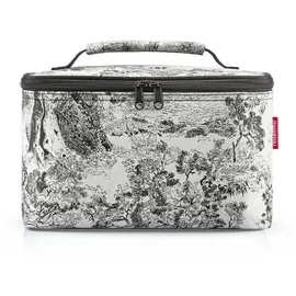 Reisenthel Cosmetic case Jacquard Grey