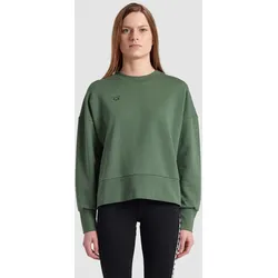Sweatshirt Damen arena Icons Oversize - Sage - M