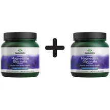 Swanson Albion Magnesium Glycinate Pulver 150 g