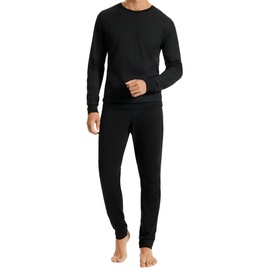 SCHIESSER Herren Schlafanzug Uncover by Pyjama