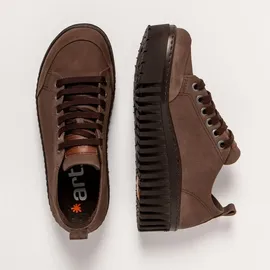 Art Damen 1535 Brighton Plattform, braun, 40