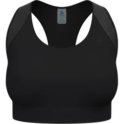 Odlo Damen Medium Support Sport Bra schwarz