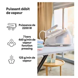 Braun CareStyle 3 IS 3231 grau