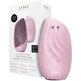 geske Sonic Thermo Facial Brush & Face-Lifter & 8 in 1, rosa
