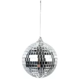 Boland - Discokugeln 6 Stück, glänzend, Durchmesser ca. 8 cm, Disco Fever, Partydekoration, Hängedeko, Dekoration für Partys oder Silvester