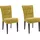 Home Affaire Esszimmerstuhl Queen BESTSELLER Polyester gelb