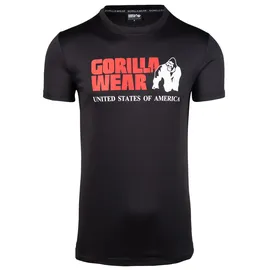 Gorilla Wear Classic Training T-Shirt schwarz M