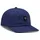 Fox Level Up Strapback Kappe blau One Size