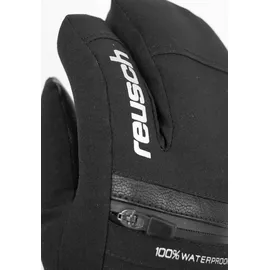 Reusch Lando R-TEX XT Junior Lobster 3-Fingerhandschuhe Schwarz 5