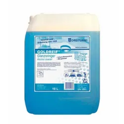Dreiturm Goldreif Glanzreiniger 10L - 4308